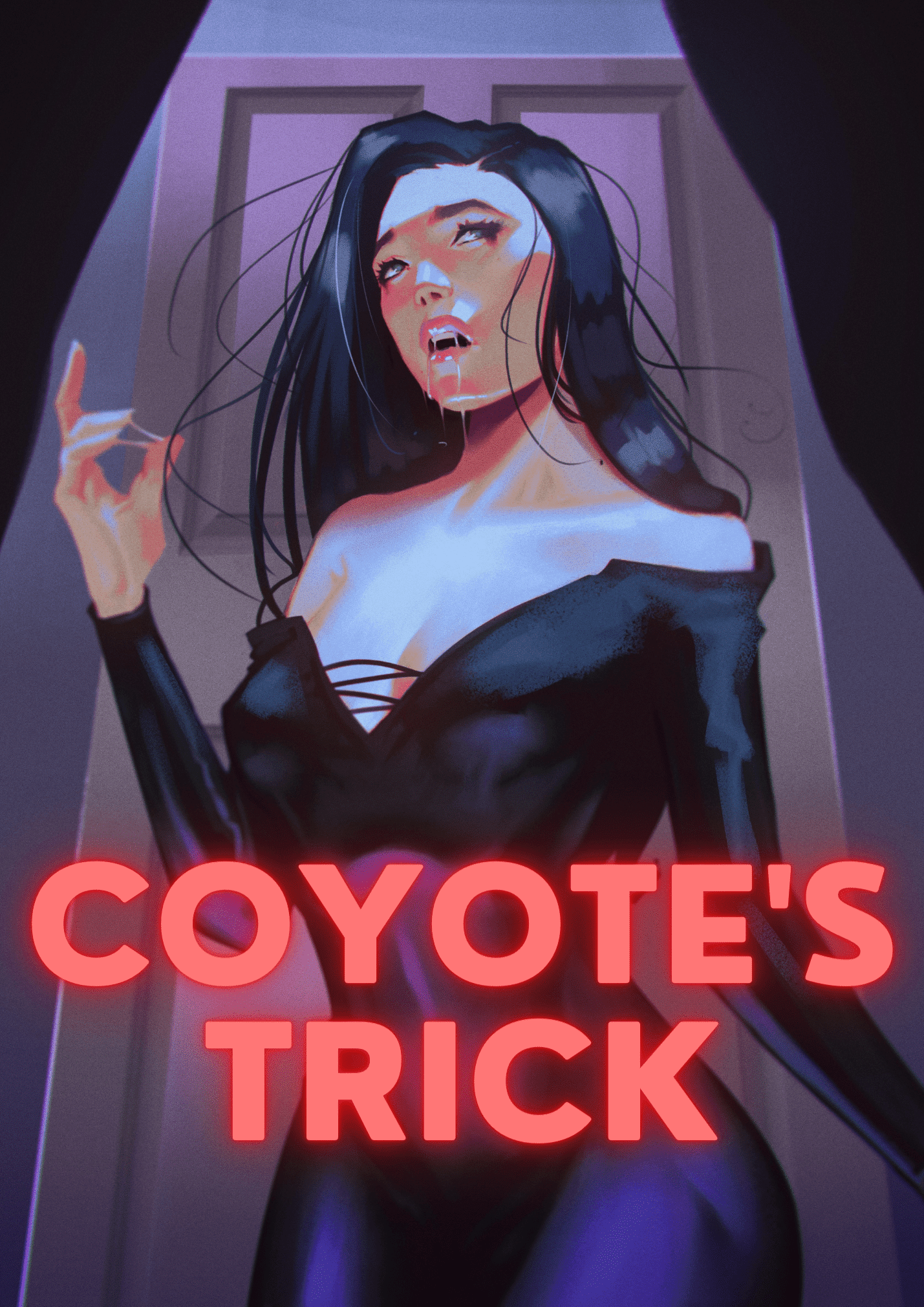 Read more about the article Coyote’s Trick Ch. 1 to 5