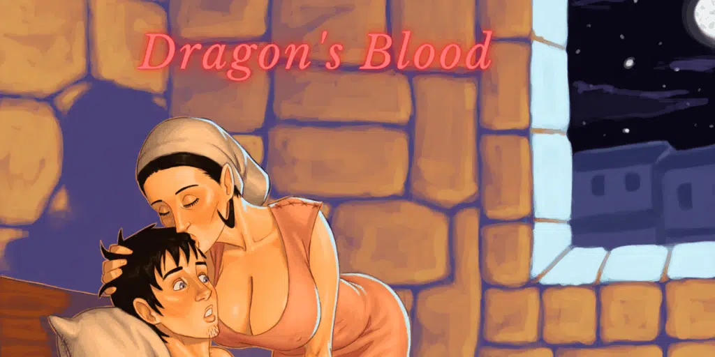 Read more about the article Dragon’s Blood Ch. 1 to 14