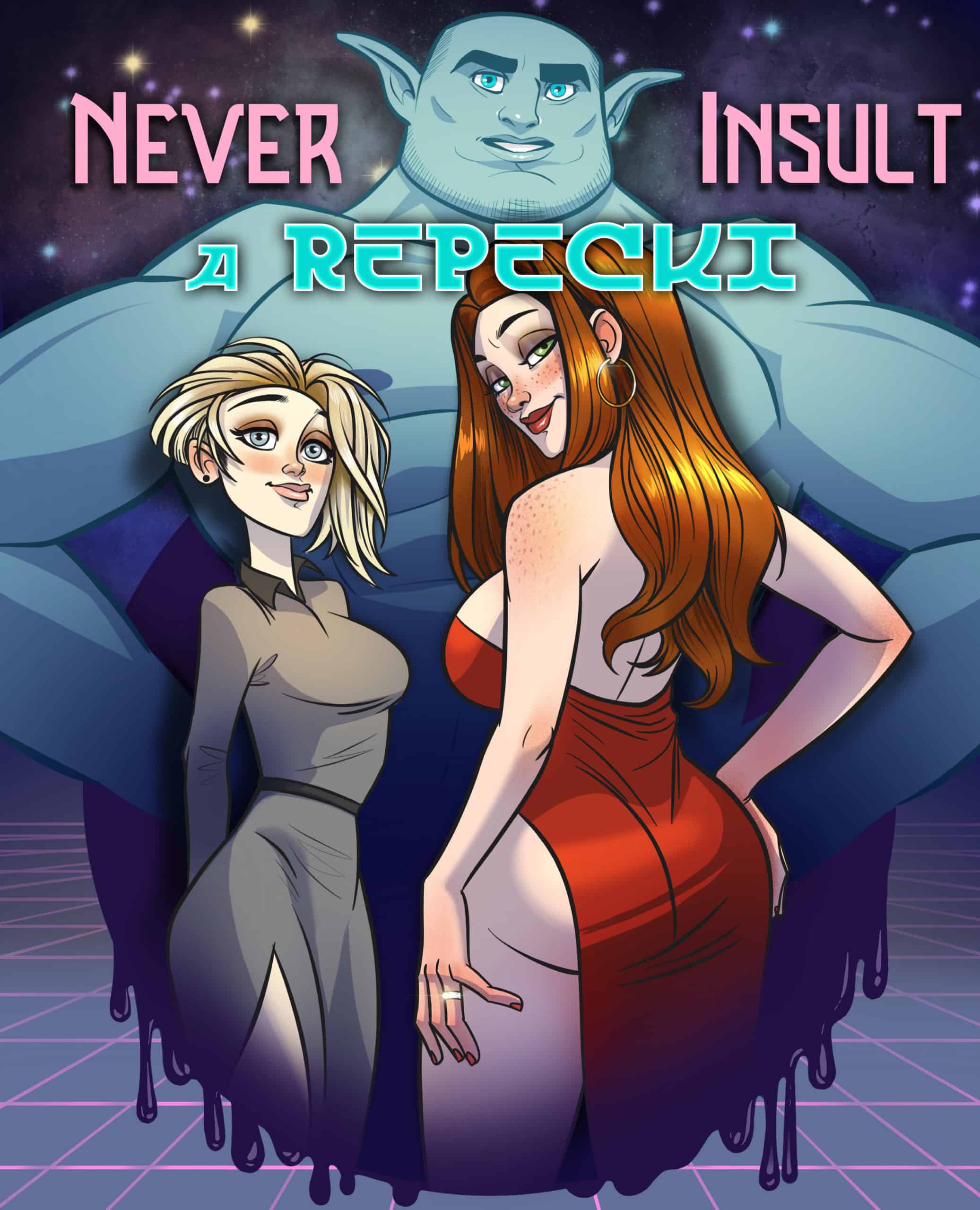 Read more about the article Never Insult a Repecki Chapter 7 sketches are live.