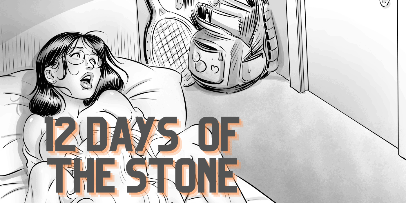 Read more about the article 12 Days of the Stone