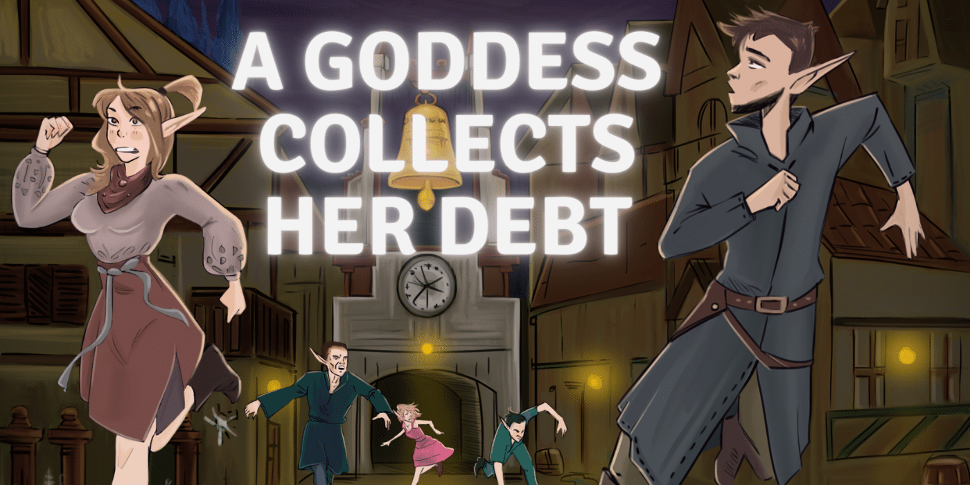 Read more about the article A Goddess Collects Her Debt