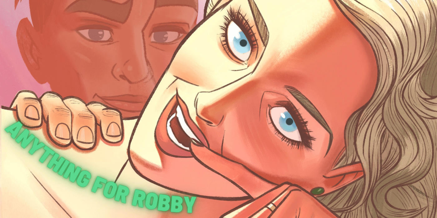Read more about the article Anything for Robby Ch. 1 to 8