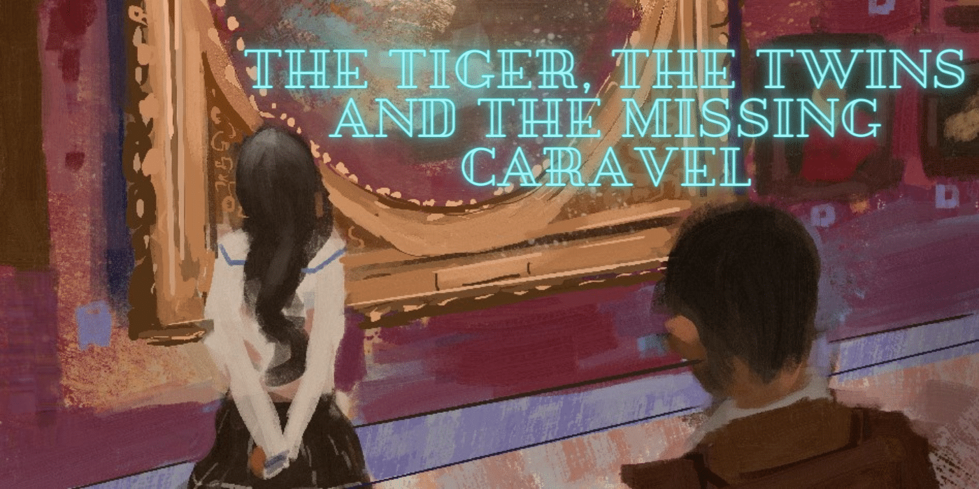Read more about the article The Tiger, the Twins … Ch. 1 to 2