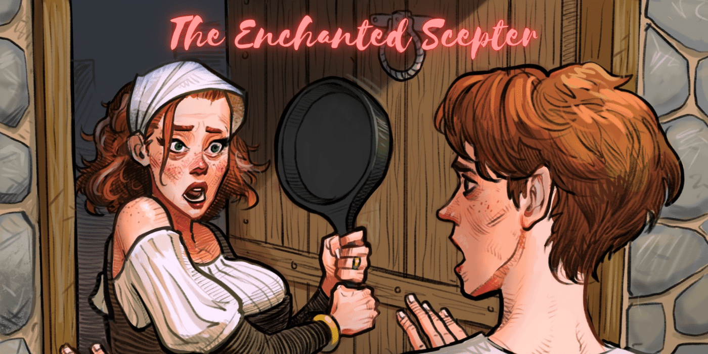Read more about the article The Enchanted Scepter Ch. 1 to 5
