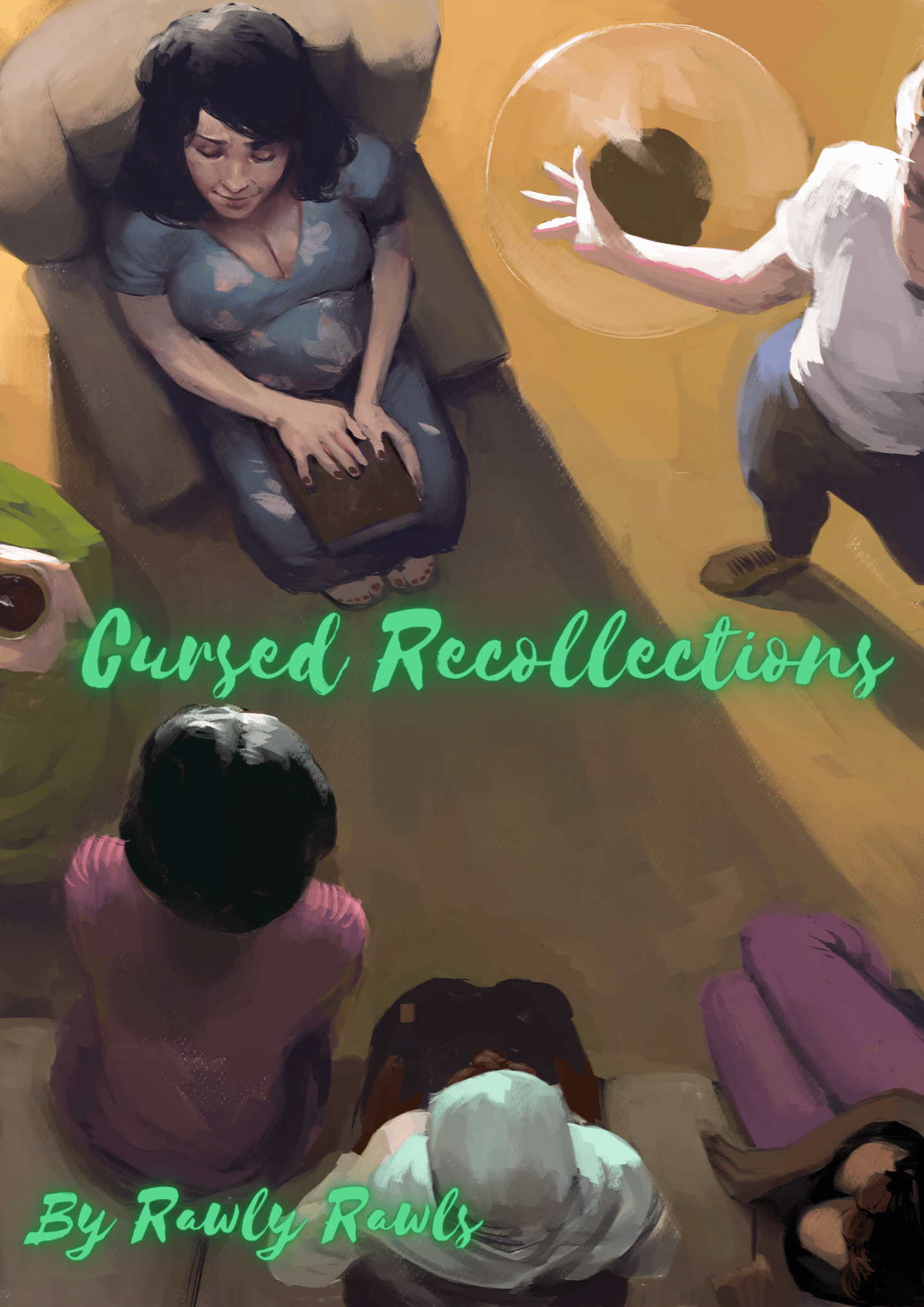 Read more about the article Cursed Recollections Ch. 1 to 8