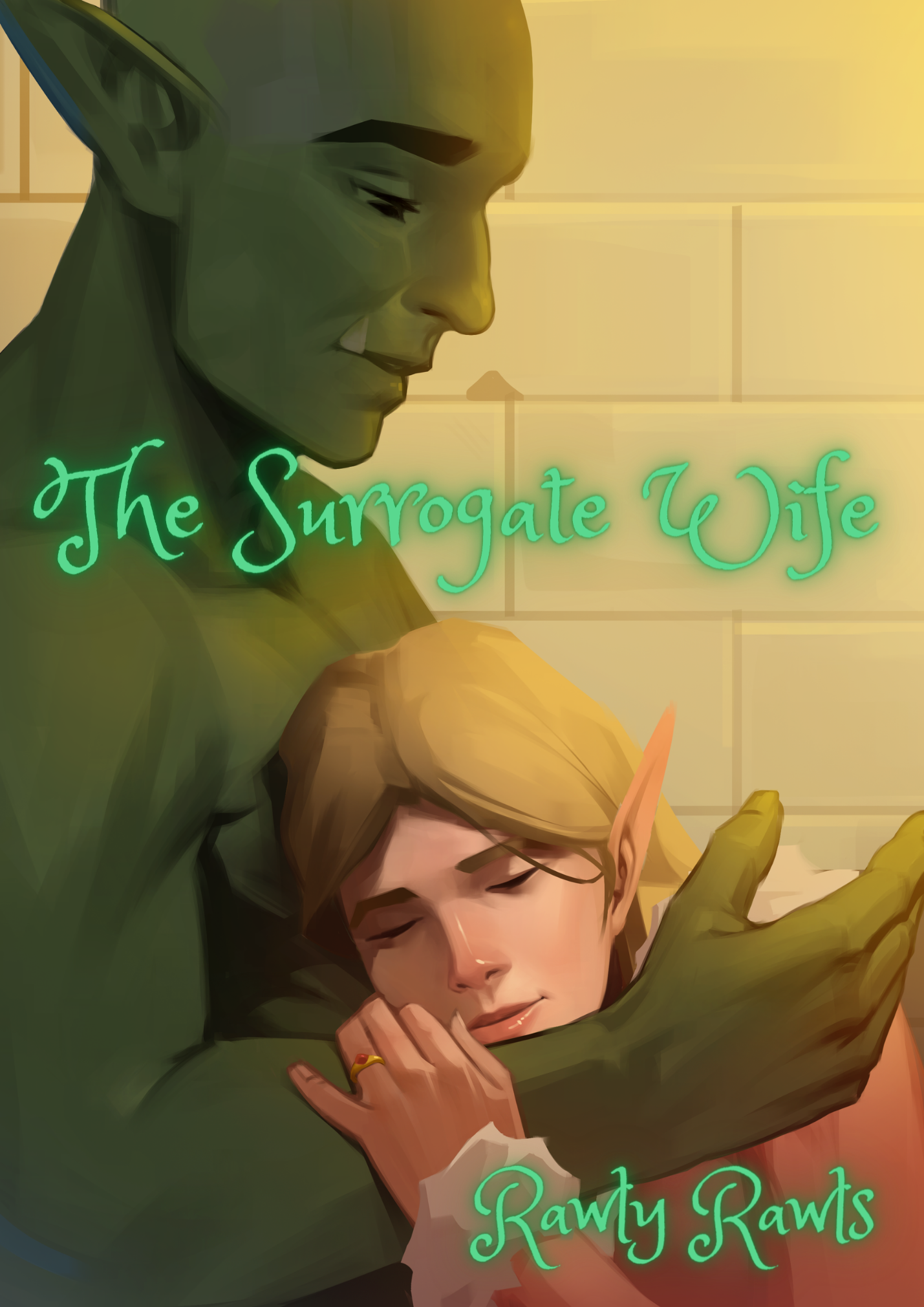 Read more about the article The Surrogate Wife Ch. 1 to 9