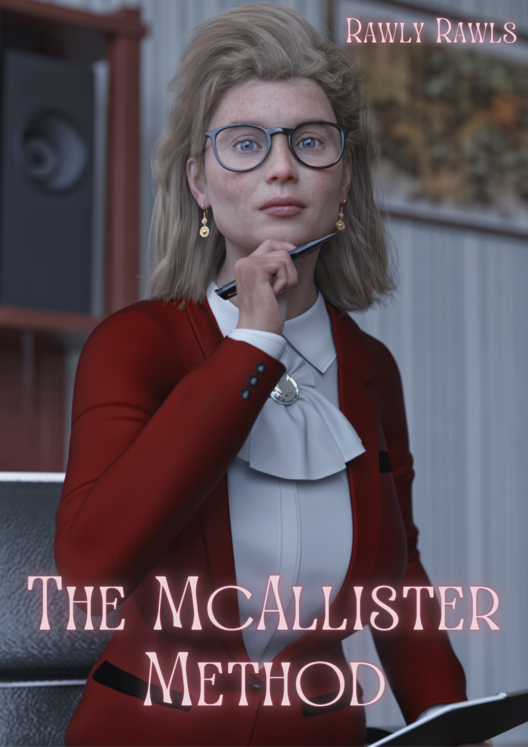 Updates rawly rawls fiction