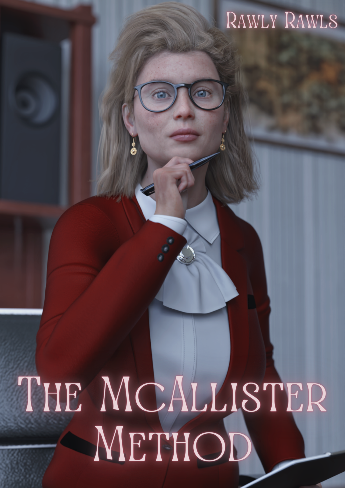 Read more about the article The McAllister Method Ch. 1 to 2
