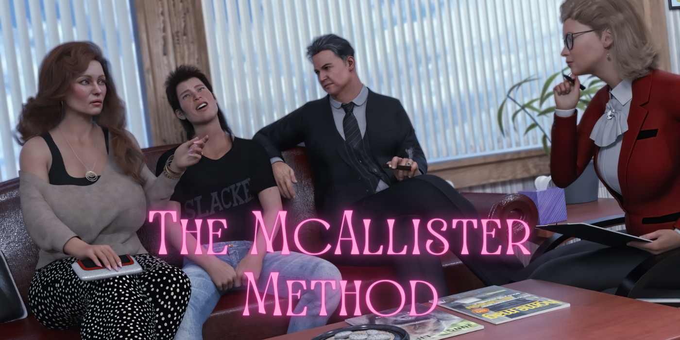 Read more about the article The McAllister Method Ch. 1 to 2