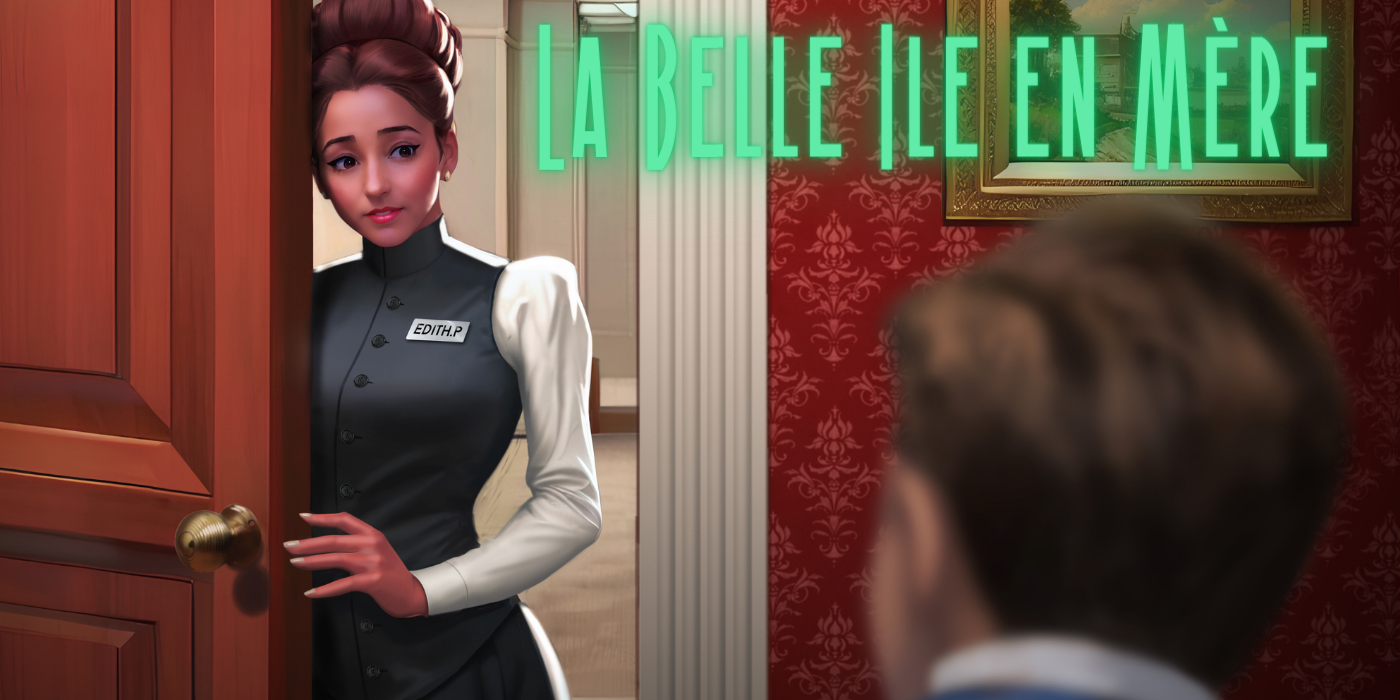 Read more about the article La Belle Ile en Mere Ch. 1 to 4