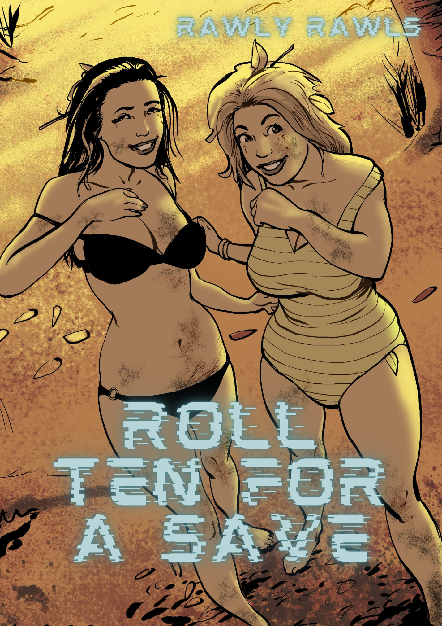 Read more about the article Roll Ten for a Save Ch. 1 to 3