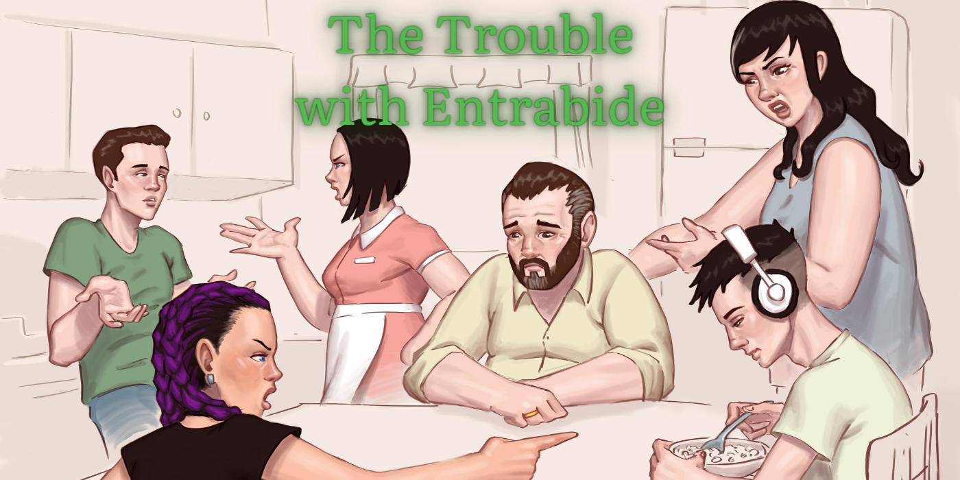 Read more about the article The Trouble with Entrabide Ch. 1 to 3