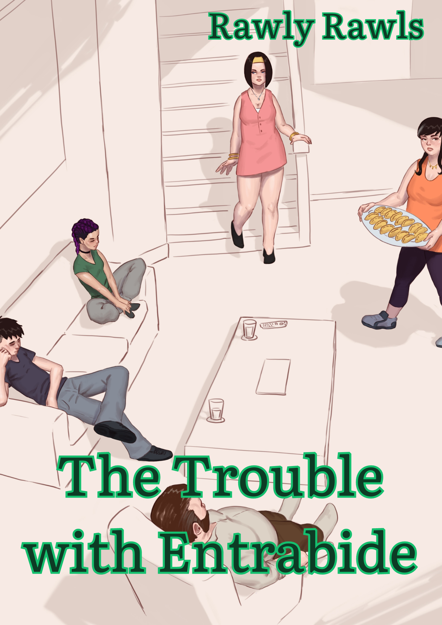 Read more about the article The Trouble with Entrabide Ch. 1 to 4