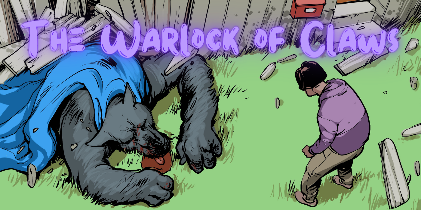 Read more about the article The Warlock of Claws Ch. 1 to 4