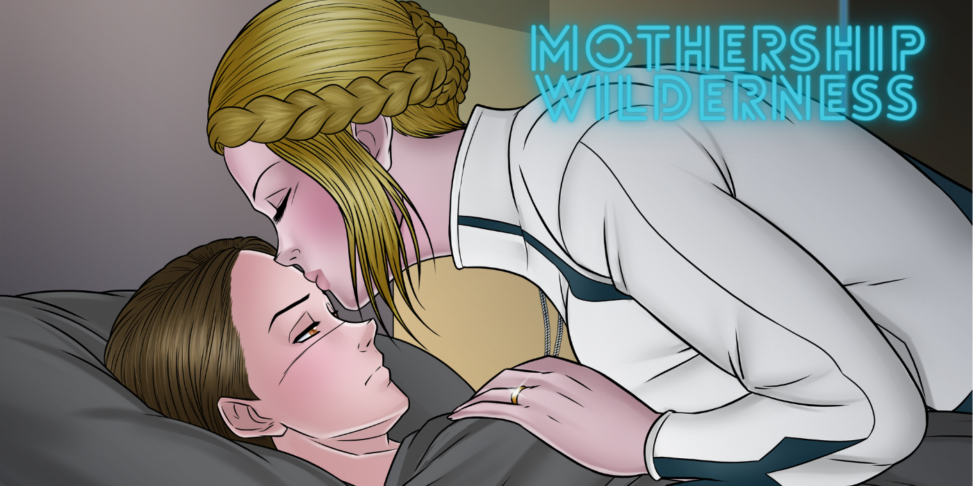 Read more about the article Mothership Wilderness Ch. 1 to 2