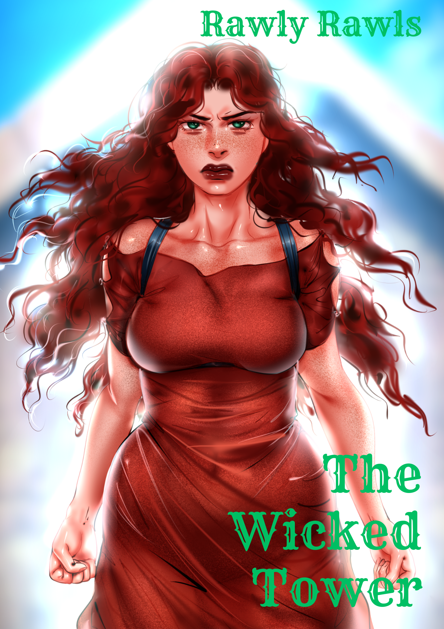 Read more about the article The Wicked Tower Ch. 1 to 24