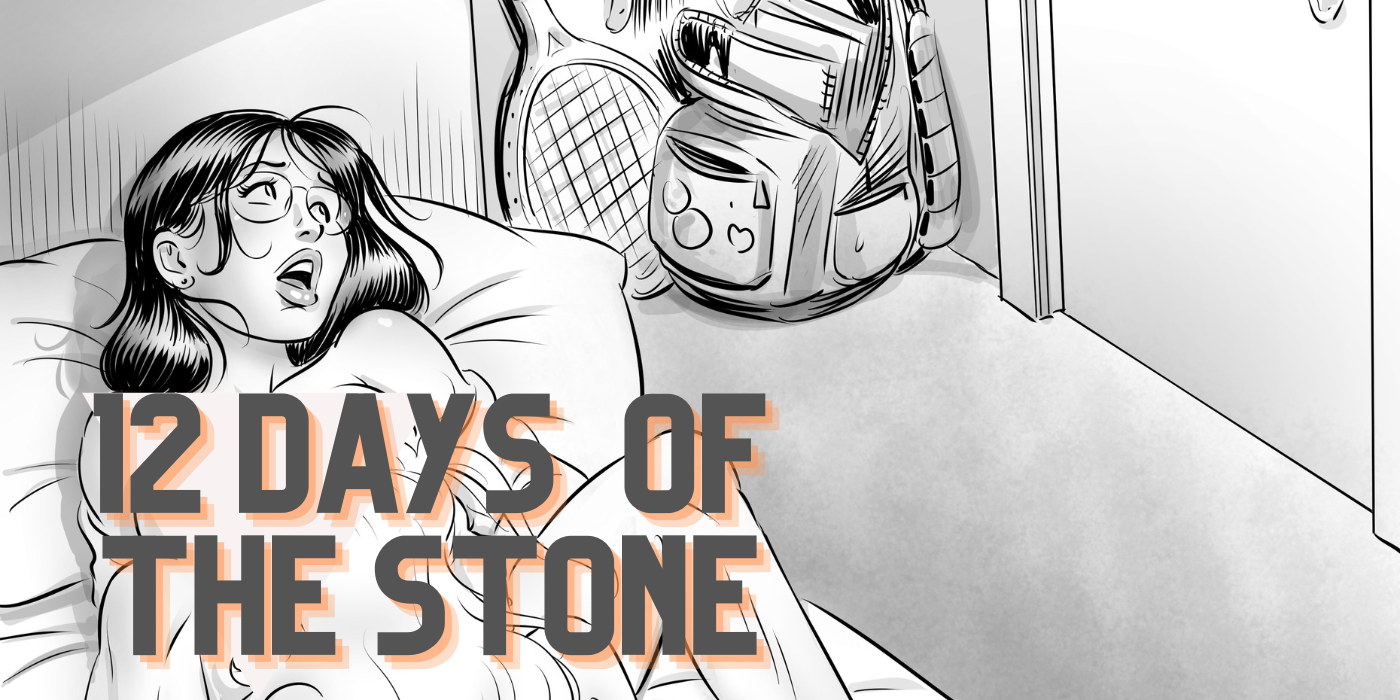 Read more about the article 12 Days of the Stone