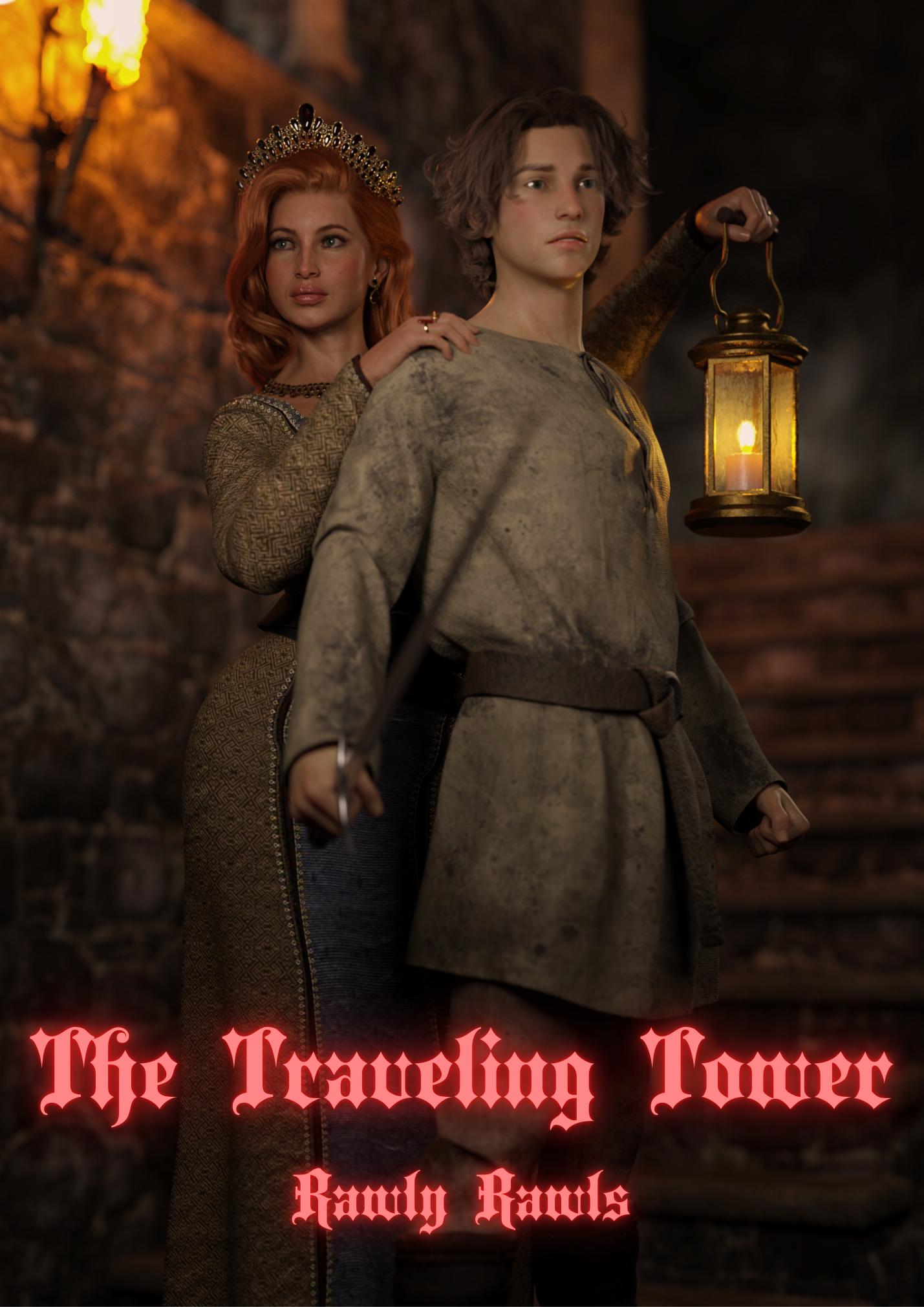 Read more about the article The Traveling Tower Ch. 1 to 10