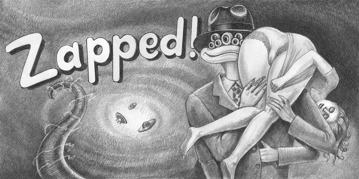 Read more about the article Zapped! Ch. 1 to 2