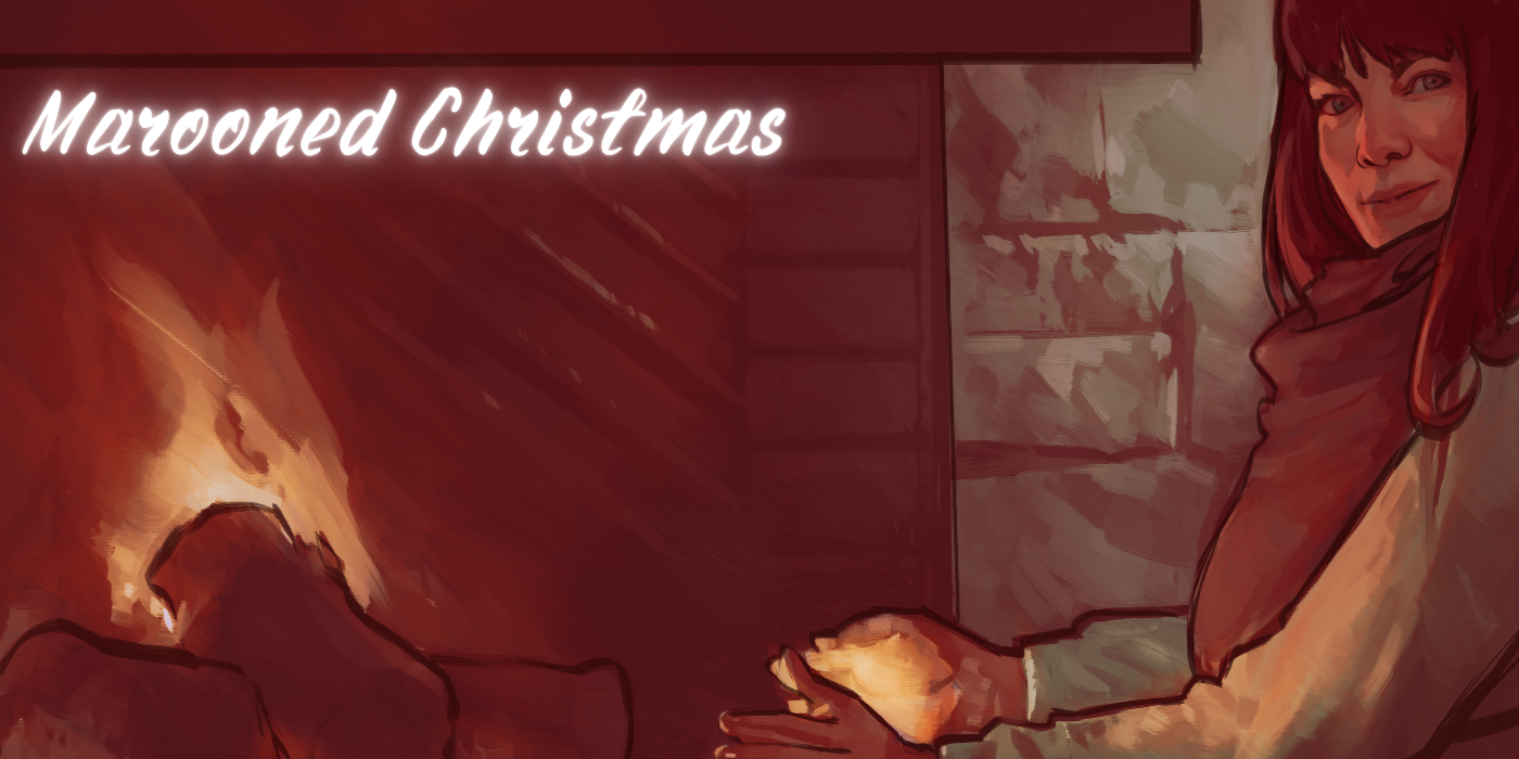 Read more about the article Marooned Christmas Ch. 1 to 13